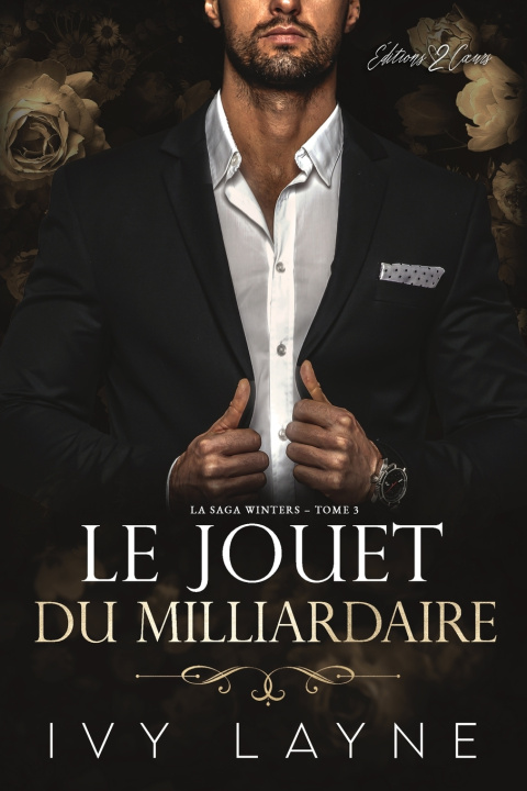 Kniha Le Jouet du Milliardaire Ivy Layne