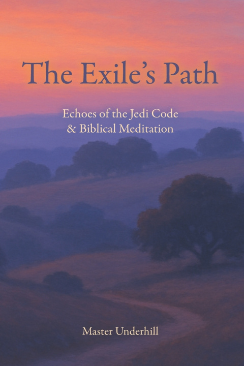 Kniha The Exile's Path Master Underhill