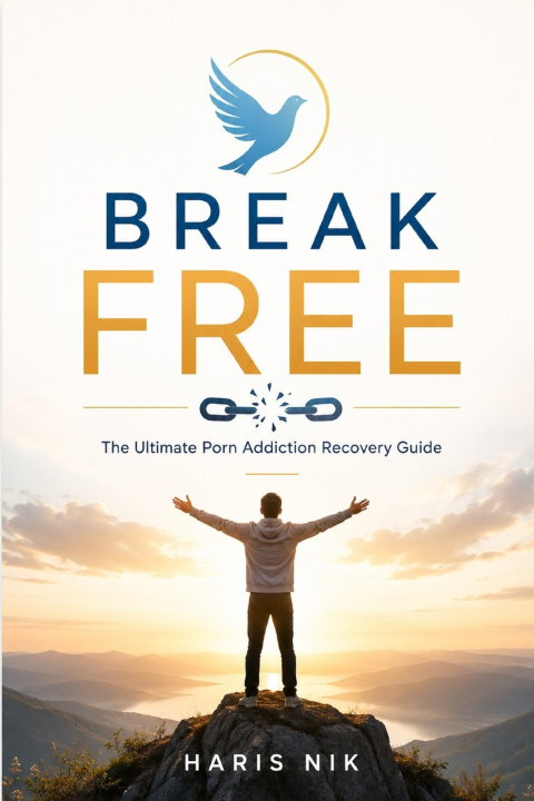 Knjiga Break Free Haris Nik