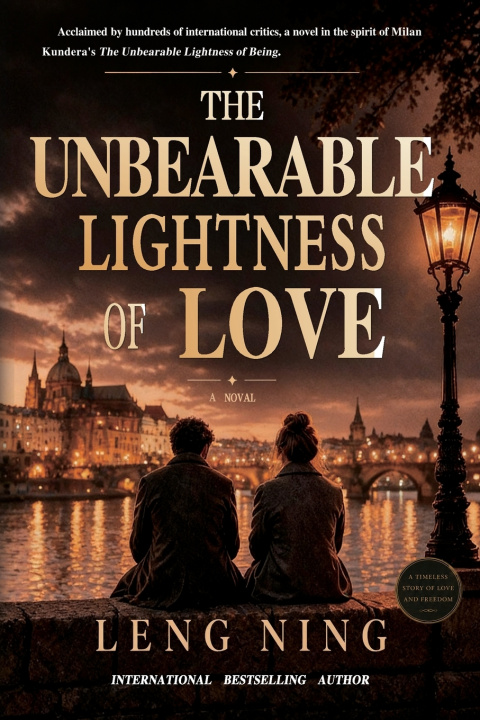 Kniha The Unbearable Lightness of Love Leng Ning