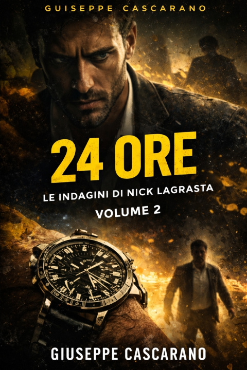 Kniha 24 Ore Giuseppe Cascarano