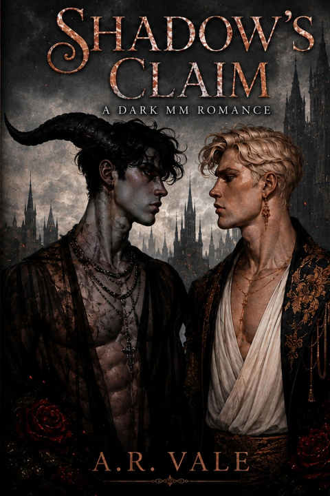 Kniha Shadow's Claim A.R. Vale