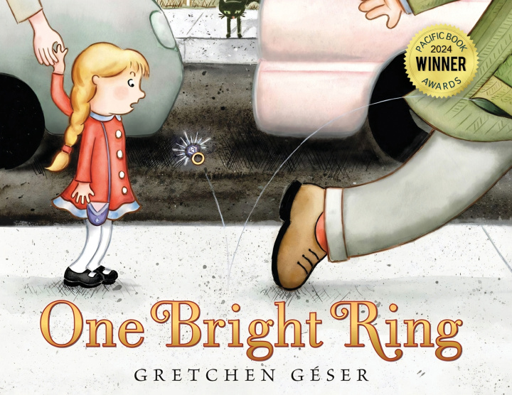 Kniha One Bright Ring Gretchen Géser