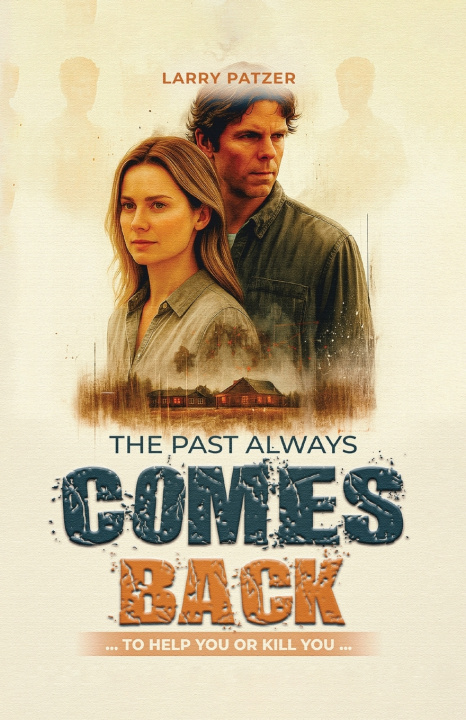 Knjiga THE PAST ALWAYS COMES BACK Larry Patzer
