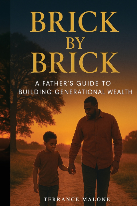 Knjiga Brick by Brick Terrance Malone