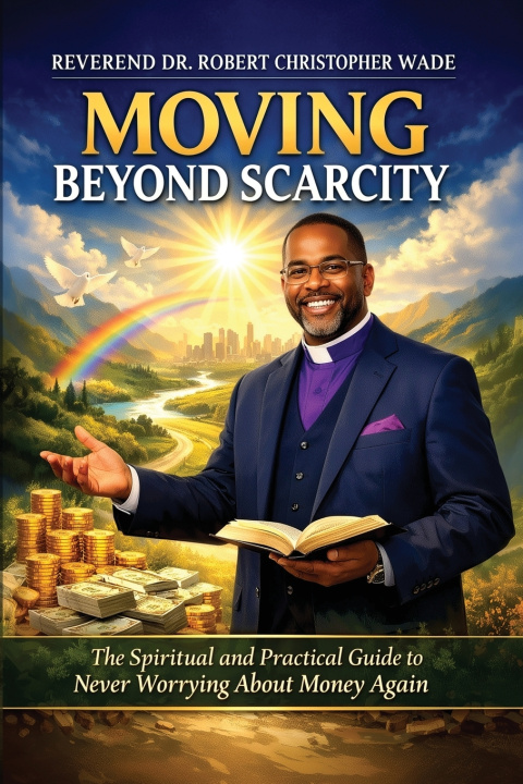 Kniha MOVING BEYOND SCARCITY Reverend Dr. Robert Christopher Wade
