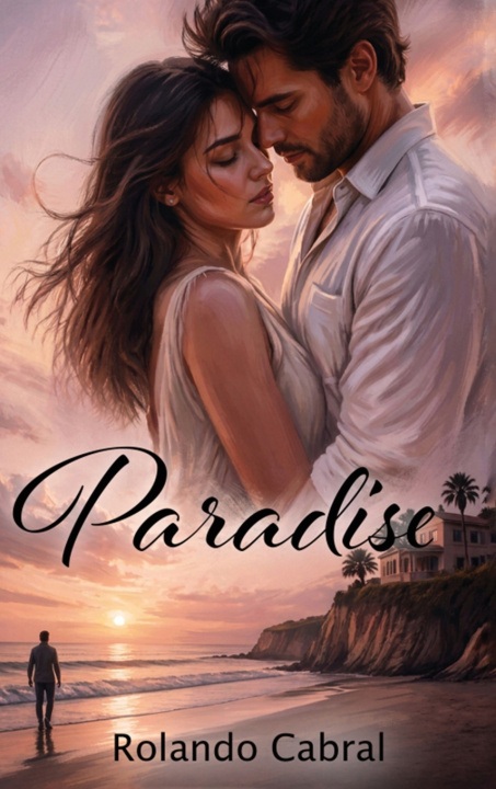 Kniha Paradise Rolando Cabral