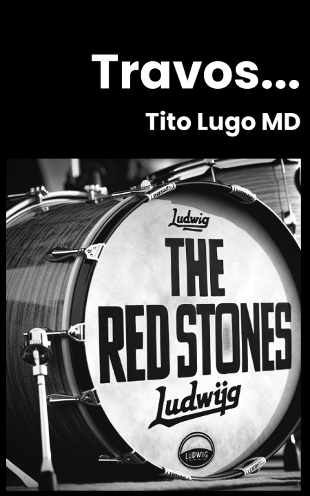 Kniha Travos... Tito Lugo MD