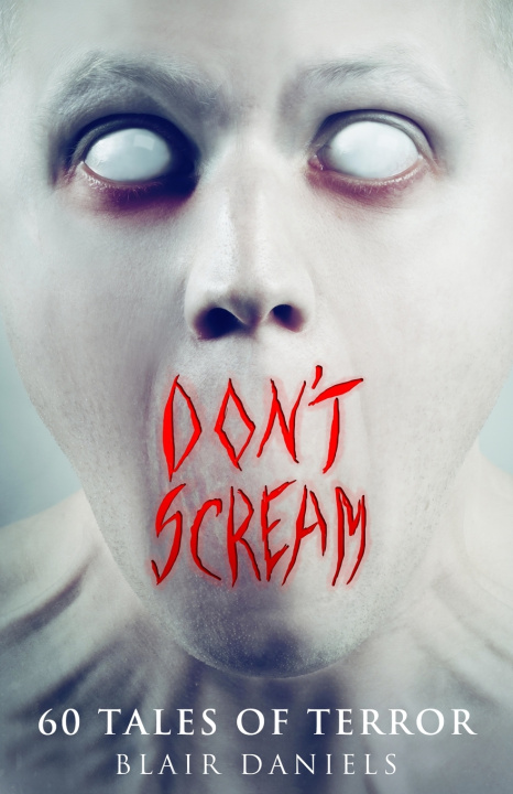 Kniha Don't Scream Blair Daniels