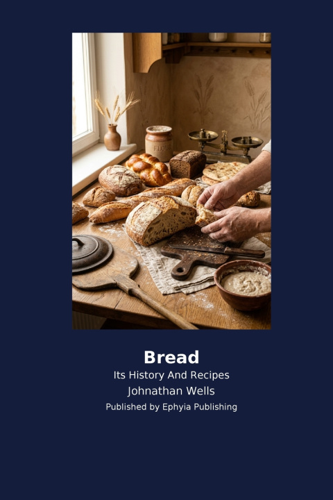 Knjiga Bread Johnathan Wells