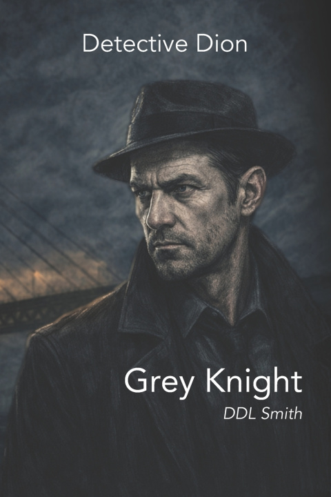 Kniha Detective Dion DDL Smith