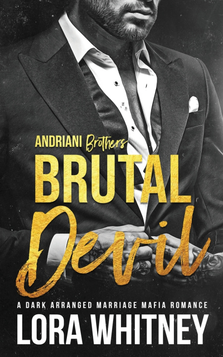 Kniha Brutal Devil Lora Whitney