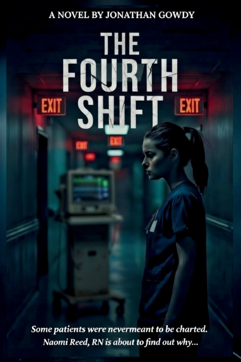 Kniha THE FOURTH SHIFT Jonthan Gowdy