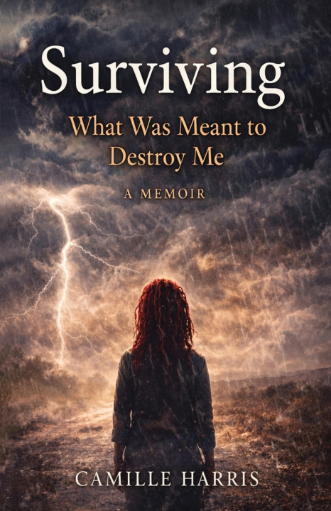 Buch Surviving Camille Harris