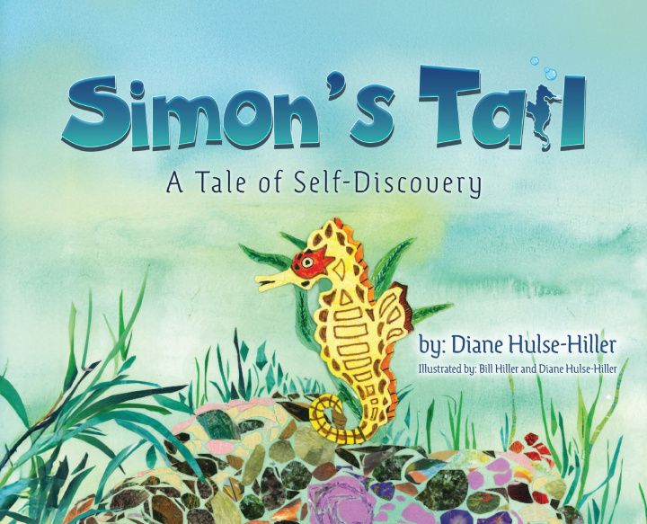 Kniha Simon's Tail Diane Hulse-Hiller