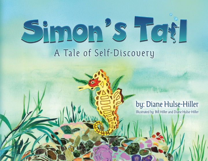 Kniha Simon's Tail Diane Hulse-Hiller