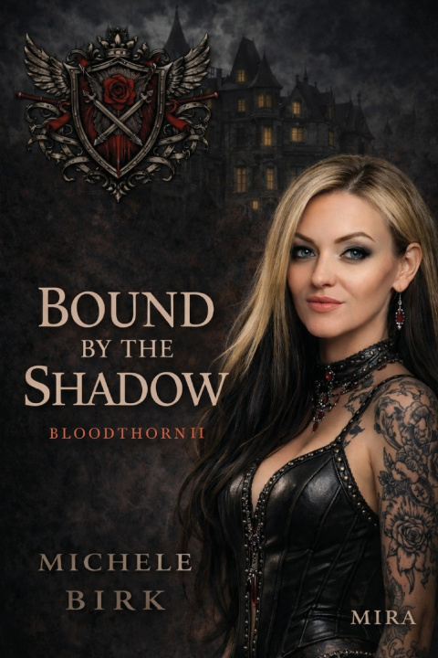 Knjiga Bound by the Shadow Michele Birk
