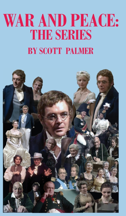 Knjiga WAR & PEACE Scott V. Palmer