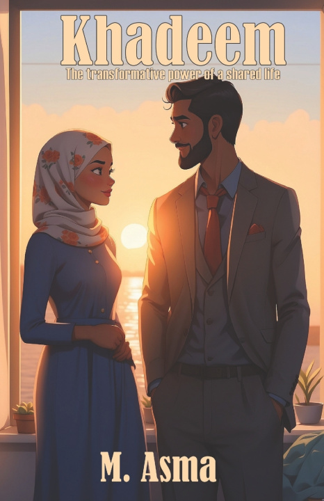 Kniha Khadeem Asma