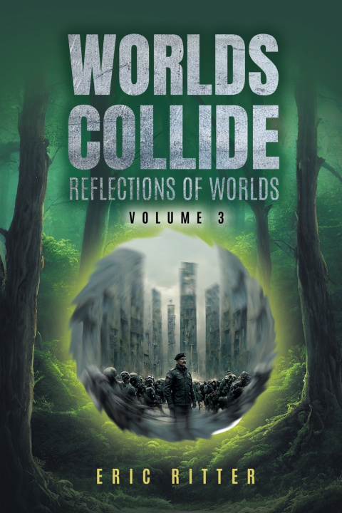 Kniha Worlds Collide Eric Ritter
