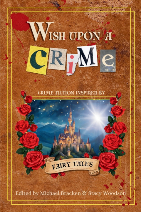 Kniha Wish Upon a Crime Michael Bracken