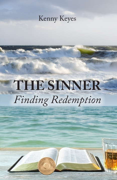 Kniha The Sinner Kenny Keyes