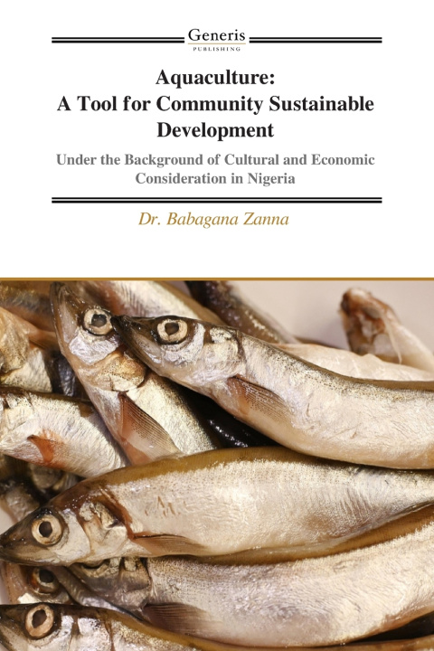 Kniha Aquaculture Dr. Babagana Zanna