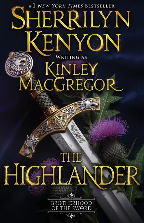 Kniha The Highlander Sherrilyn Kenyon