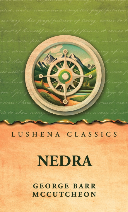 Knjiga Nedra George Barr McCutcheon