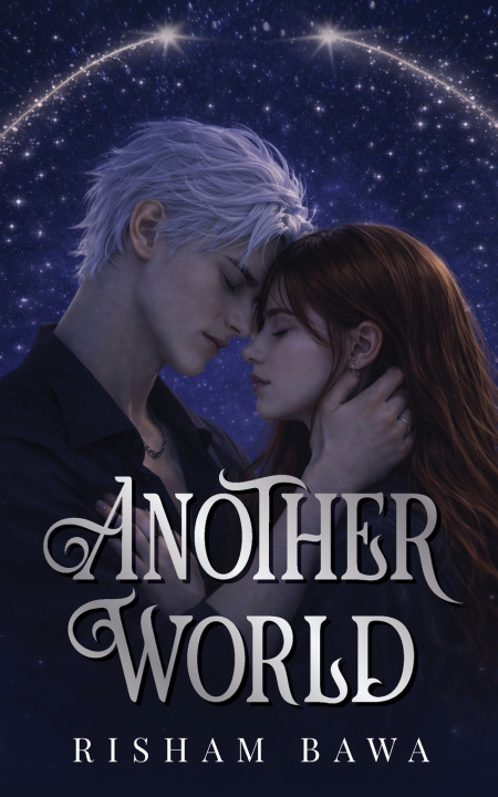Kniha Another World Risham Bawa