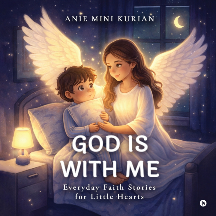 Knjiga GOD IS WITH ME Anie Mini Kurian