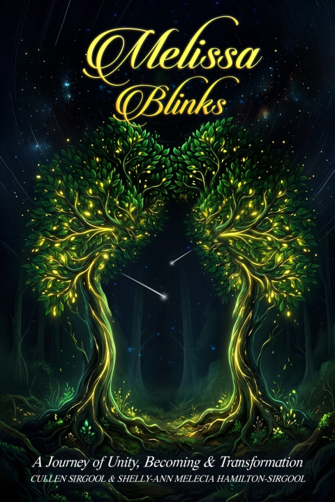 Kniha Melissa Blinks Shelly-Ann Melecia Hamilton-Sirgool