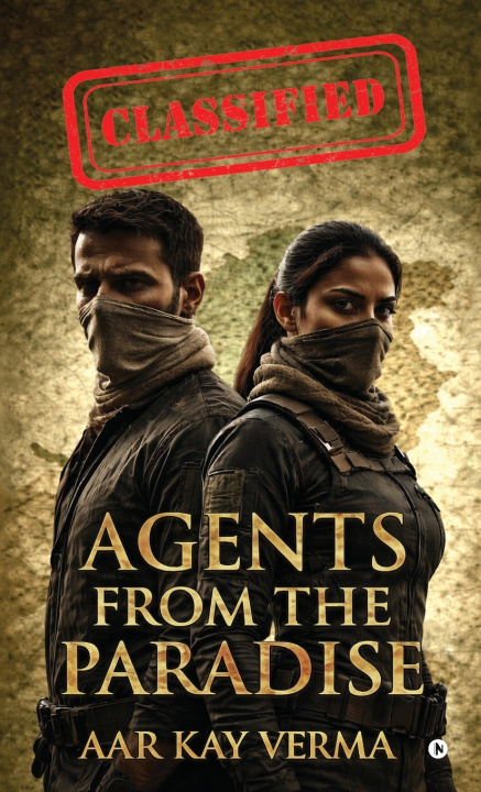 Kniha Agents From The Paradise Aar Kay Verma