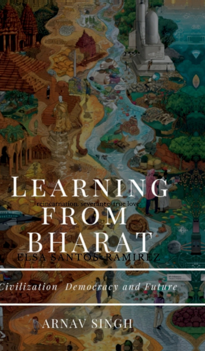 Kniha Learning from Bharat Arnav Singh