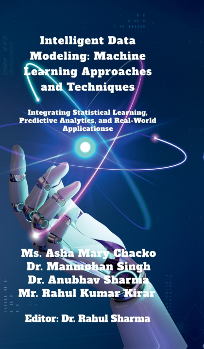 Kniha Intelligent Data Modeling Ms. Asha Mary Chacko