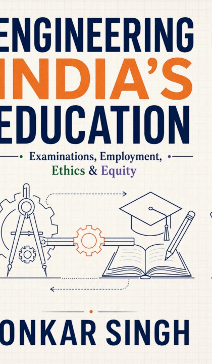 Knjiga Engineering India's Education Onkar Singh
