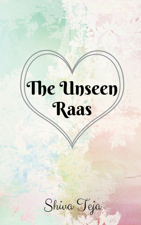 Kniha The Unseen Raas SHIVA SAI TEJA