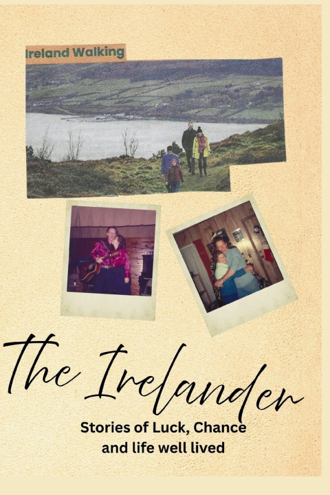 Boek The Irelander Richard Duffy