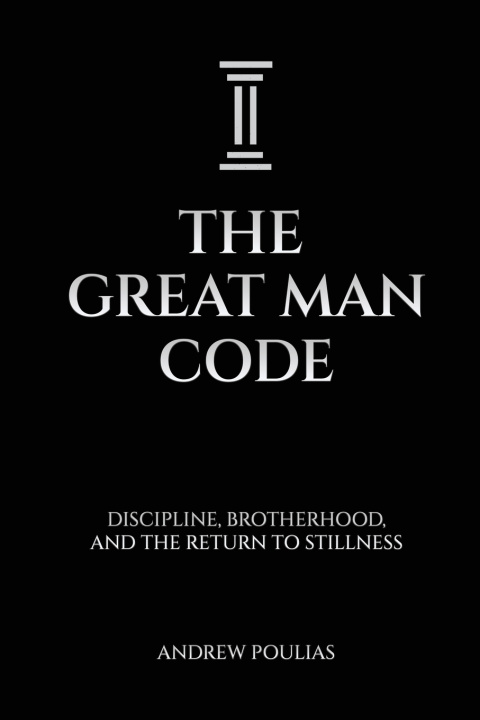 Kniha The Great Man Code Andrew Poulias