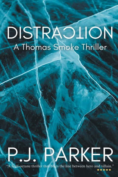 Kniha Distraction P. J. Parker