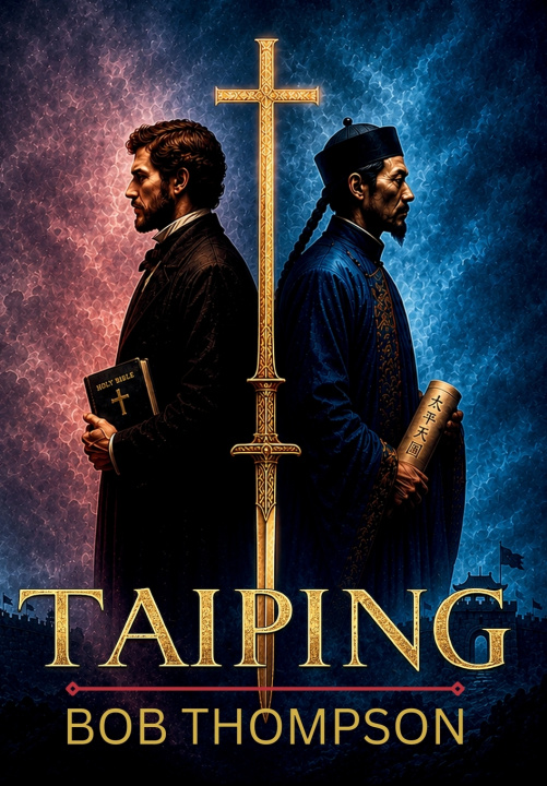 Kniha TAIPING Bob Thompson