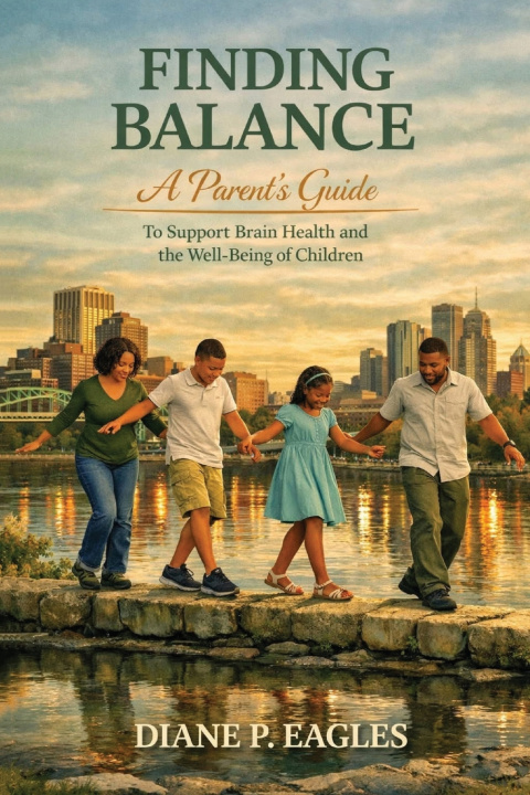 Kniha Finding Balance Diane P. Eagles