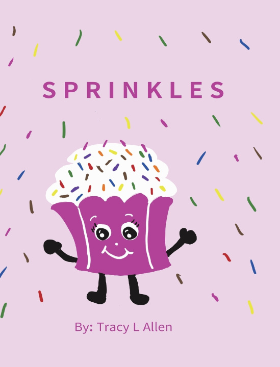 Kniha Sprinkles Tracy L Allen
