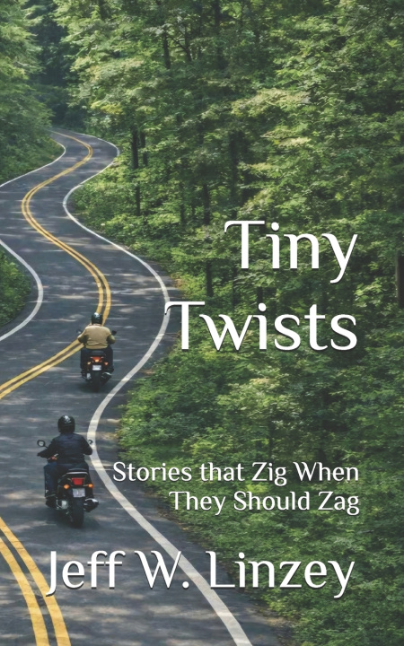 Knjiga Tiny Twists Jeff W. Linzey