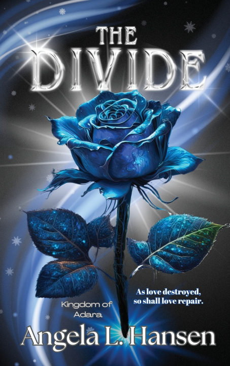 Knjiga The Divide Angela L Hansen