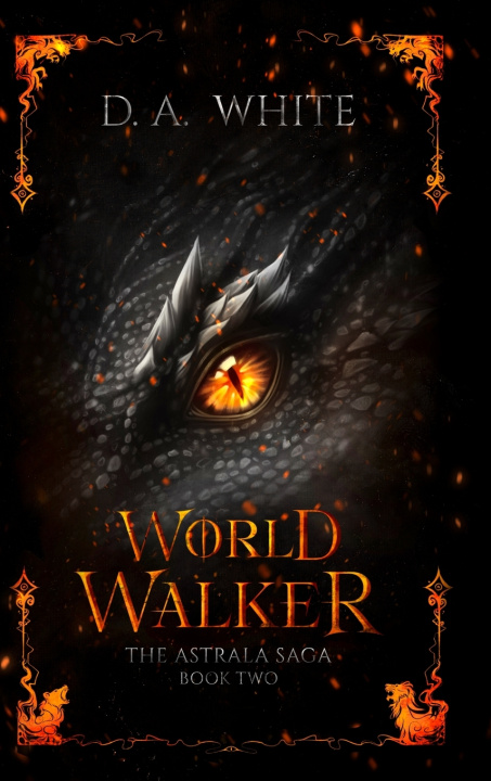 Kniha WORLDWALKER David White