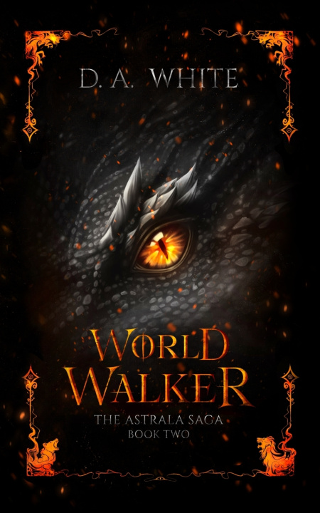 Kniha WORLDWALKER David White