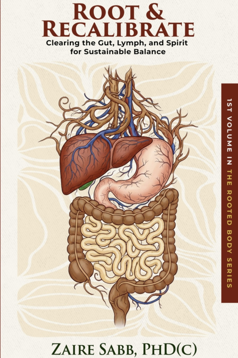 Knjiga Root & Recalibrate PhD(C) Zaire Sabb