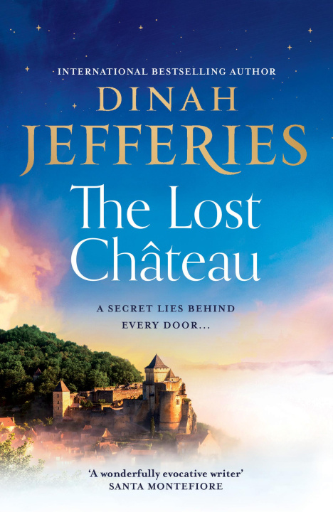 E-Book Lost Chateau Dinah Jefferies