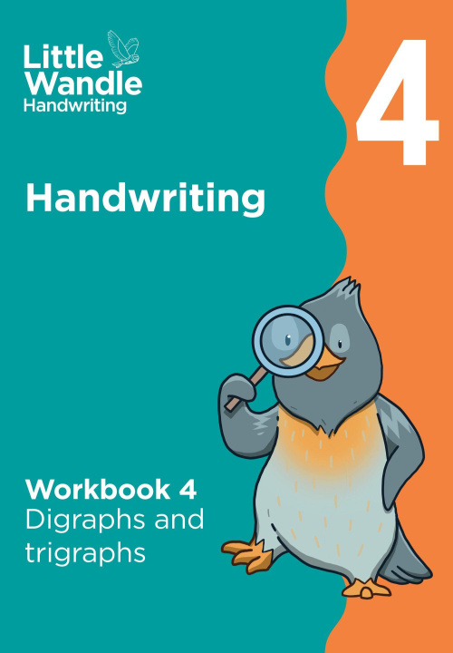 Kniha Workbook 4: Digraphs and trigraphs Manreet Ratan